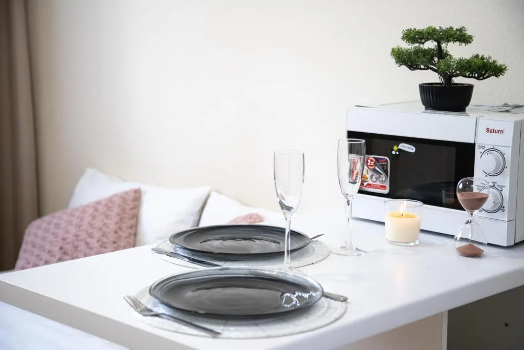 Apartment M41 studio, Kiev, Ukraine