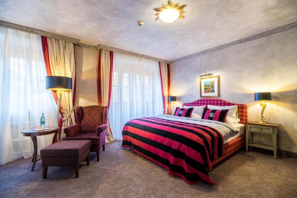 Schlosshotel Weyberhöfe - Habitación Doble Estándar