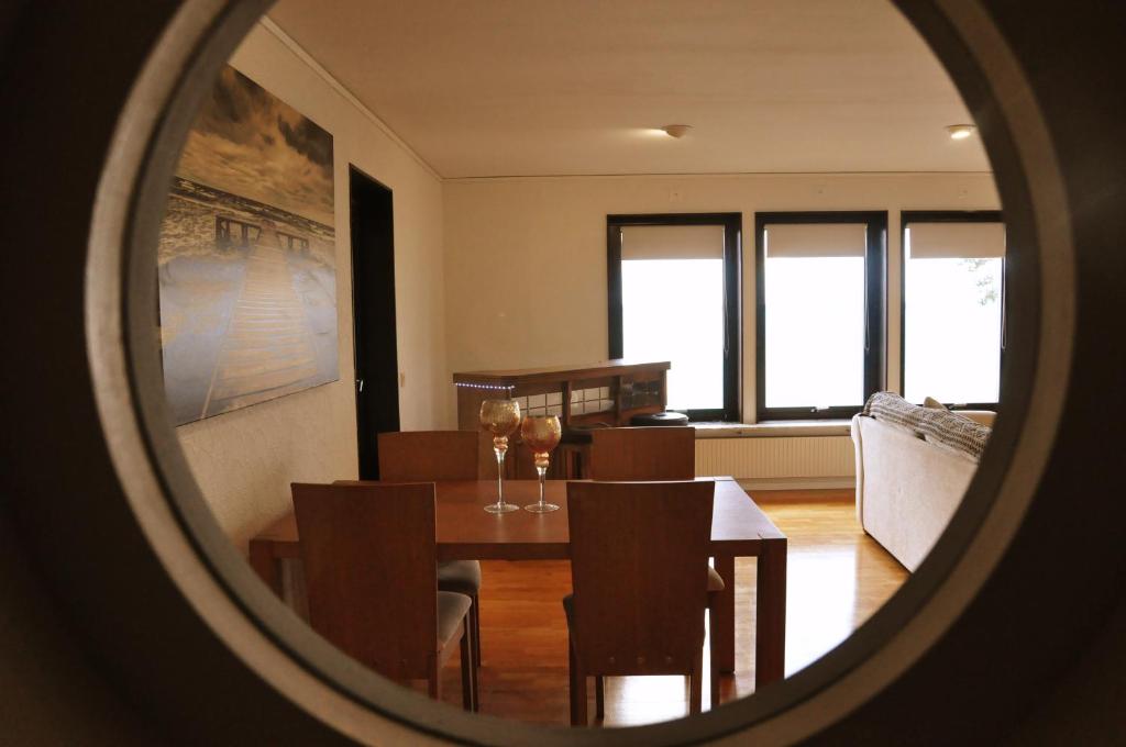 Fotografie z fotogalerie ubytování Charming house with panoramic sea view over Bråviken! v destinaci Norrköping