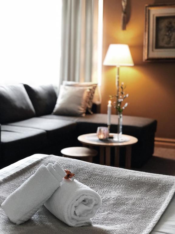 Högbo Hotell Skommarsgården - Suite