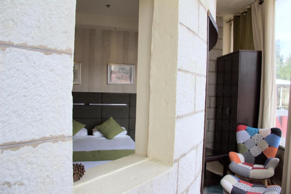 Fotografie z fotogalerie ubytování National Hotel - Jerusalem v Jeruzalémě