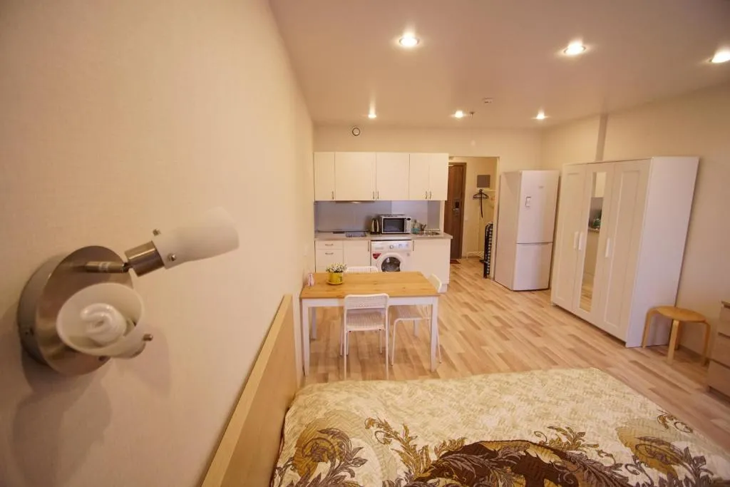 Lux Apartaments YES, Kudrovo, Russia
