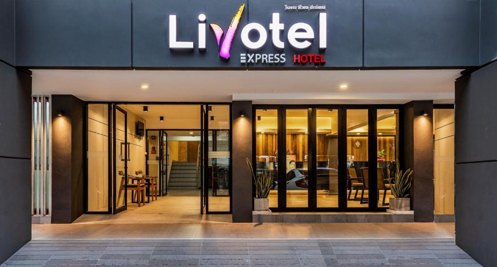 Certifikát, hodnocení, plakát nebo jiný dokument vystavený v ubytování Livotel Express Hotel Ramkhamhaeng 50 Bangkok - No Parking