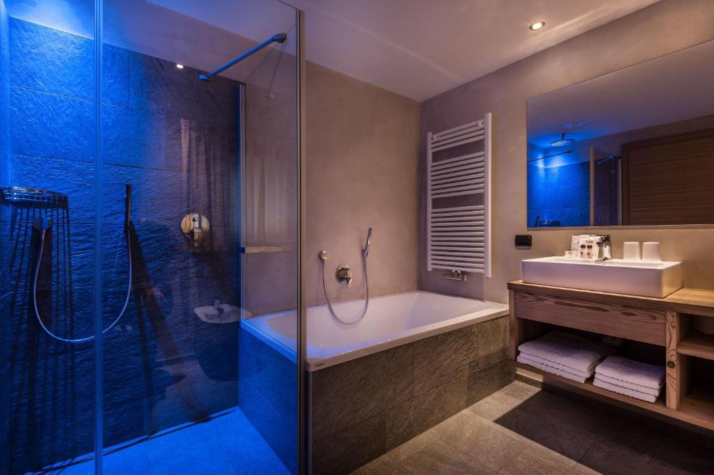 Albergo Posta Pederoa - Suite Júnior