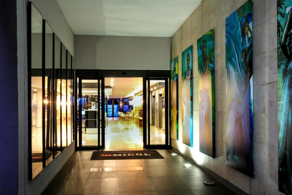 Galería fotográfica de The Nicol Hotel and Apartments en Johannesburgo