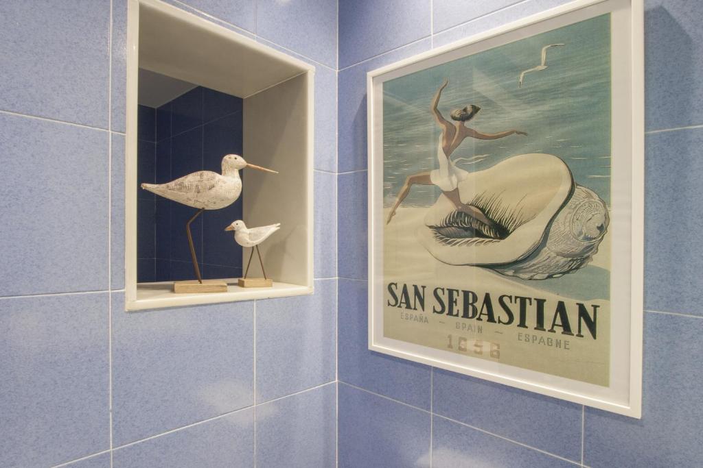 Fotografie z fotogalerie ubytování Bare by Oldtown SS Apartments v destinaci San Sebastián