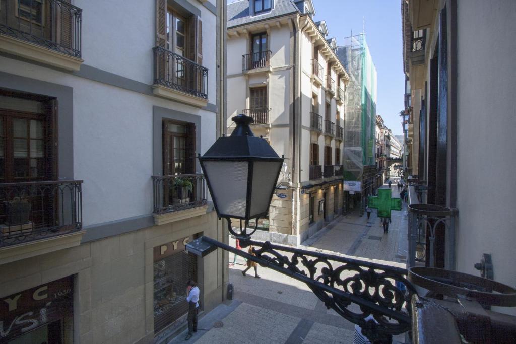 Okolí apartmánu