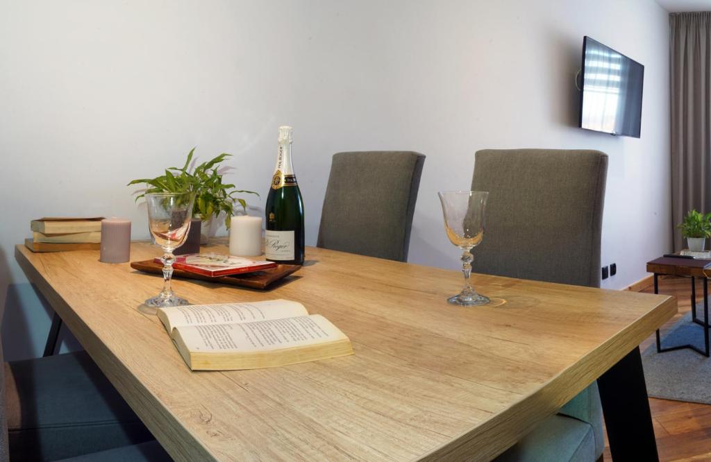 Kamienica Na Nowo Apartamenty - 12