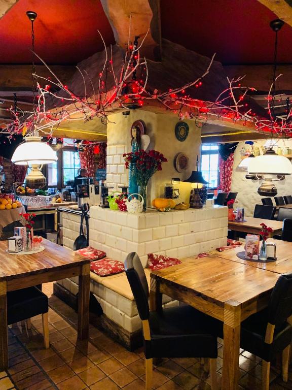 Restaurace v ubytování Hotel Korona