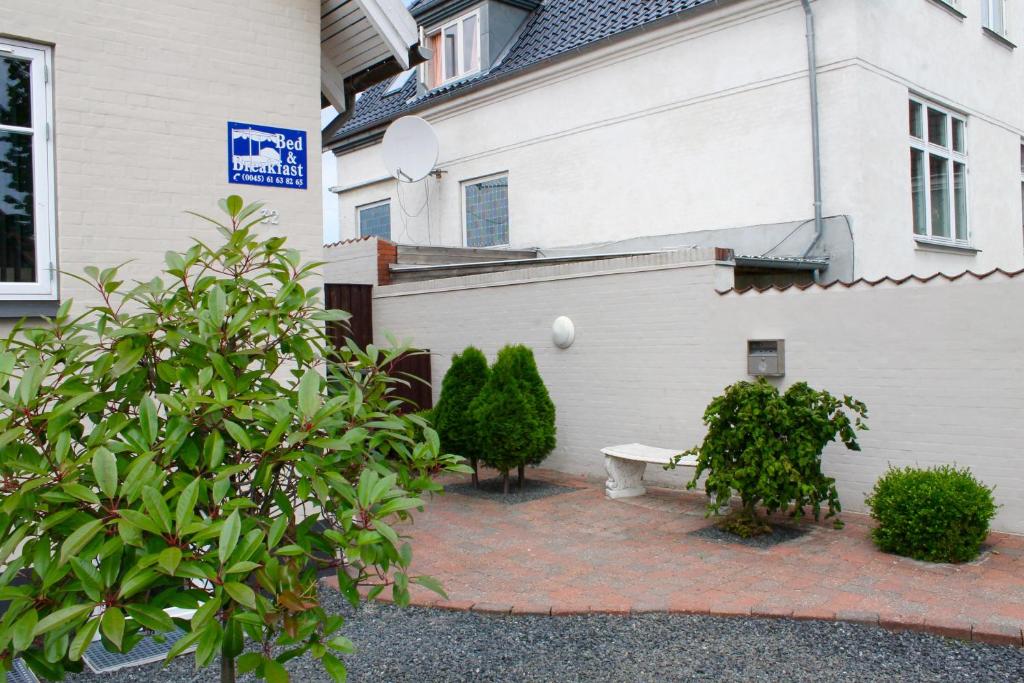 Fotografie z fotogalerie ubytování Amalie Bed and Breakfast & Apartments v destinaci Odense
