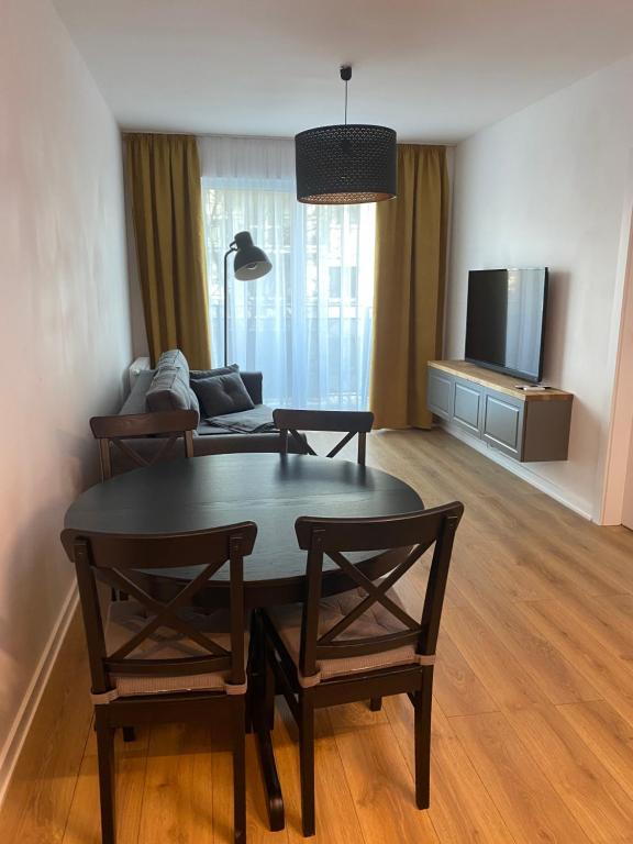 F&J #25 Centropolis - One-Bedroom Apartment