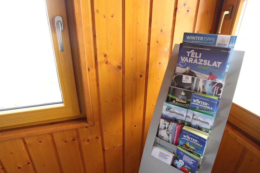 Fotografie z fotogalerie ubytování HH-Apartments v destinaci Scheifling