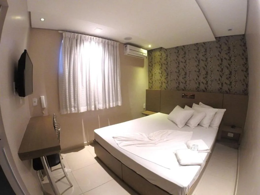 Marrocos Hotel, Sao Paulo, Brazil