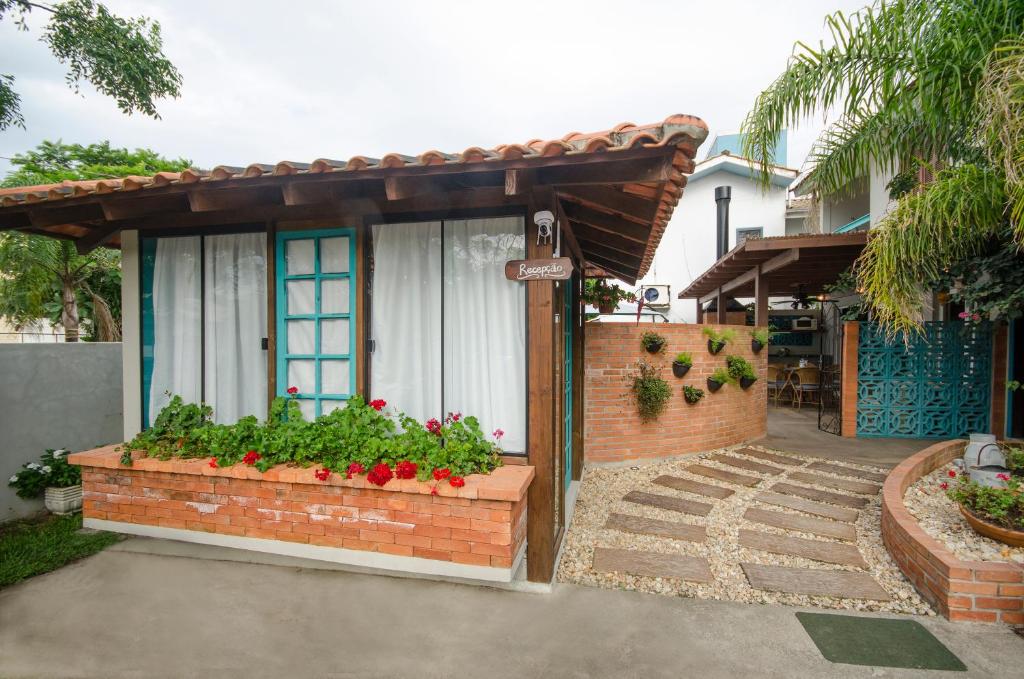  Pousada Poente do Sol