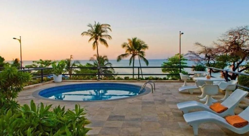  Flat Golden Fortaleza