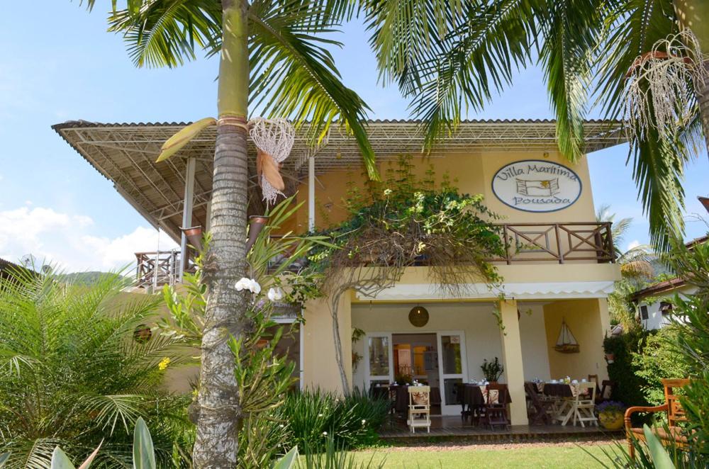  Pousada Villa Maritima