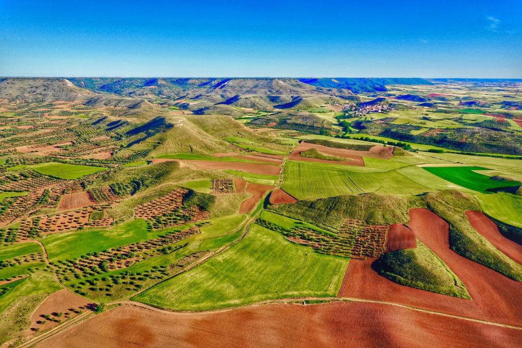 Gallery image of Casa rural eras de pantrillar in Ciruelas