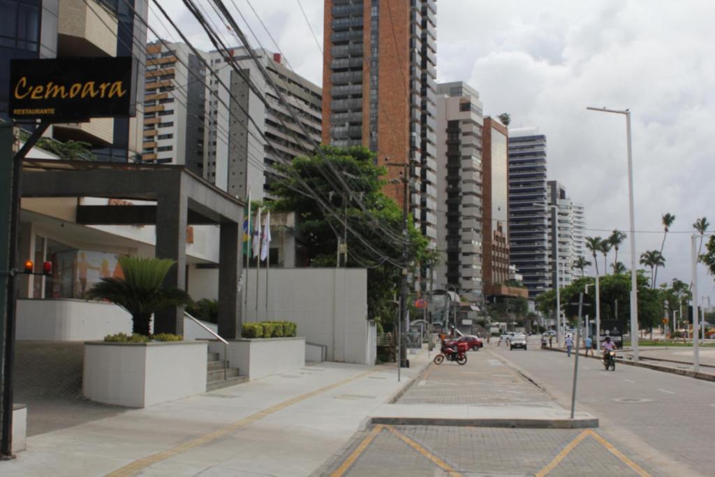  Flat Golden Fortaleza