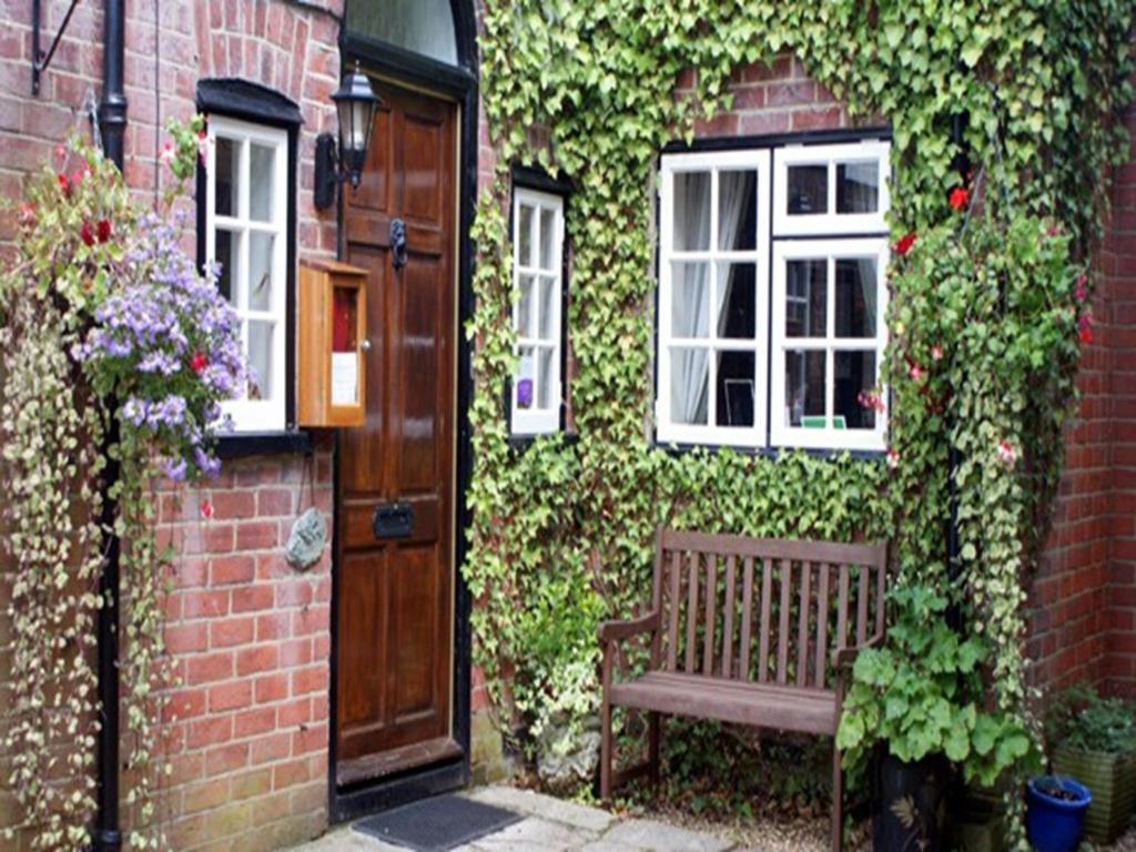 Auplands in Lymington, Hampshire, England