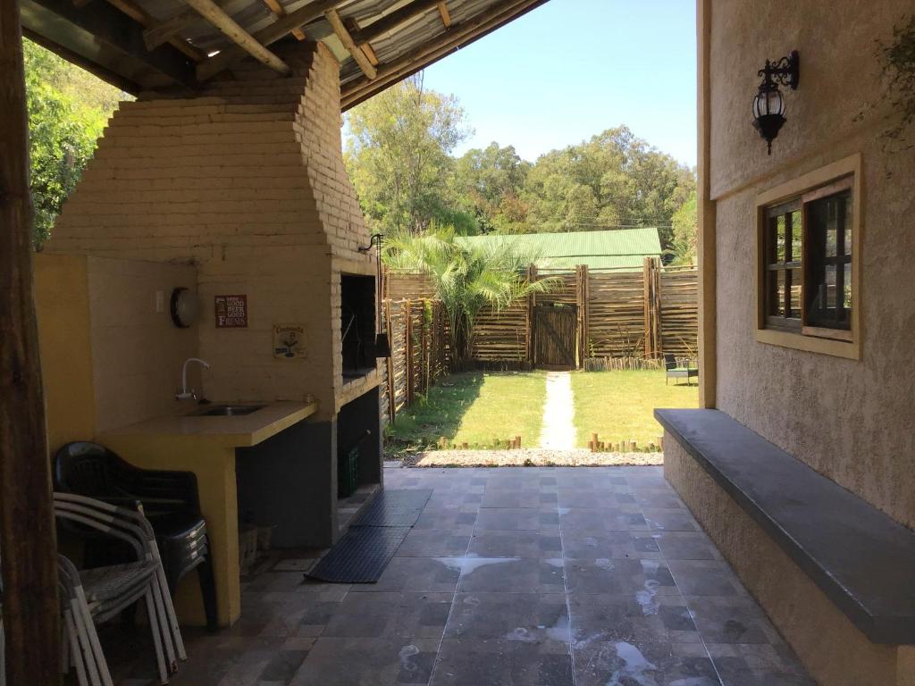 Cabañas de Bella Vista