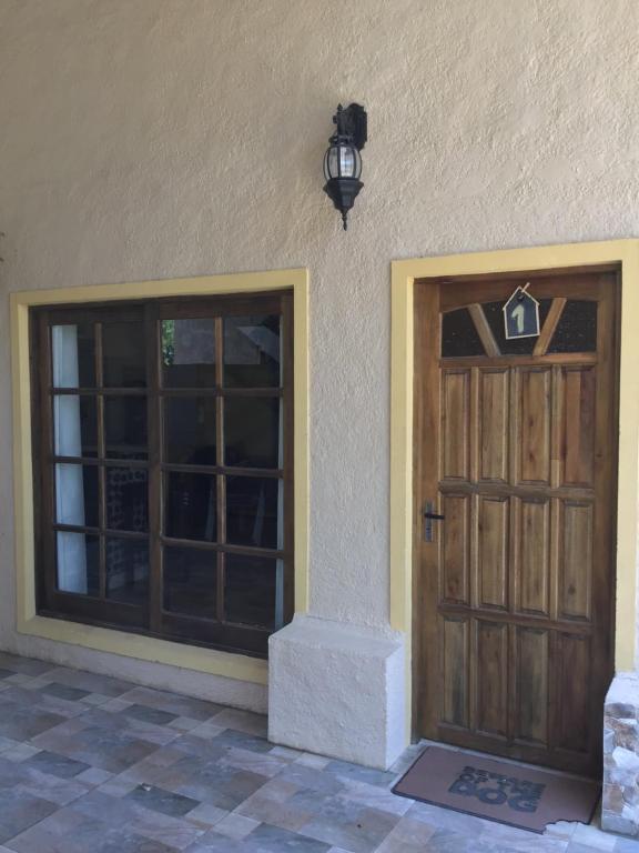 Cabañas de Bella Vista