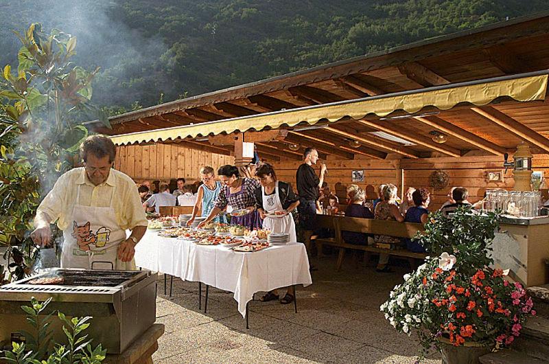 Hosté ubytování Pension Linserhof