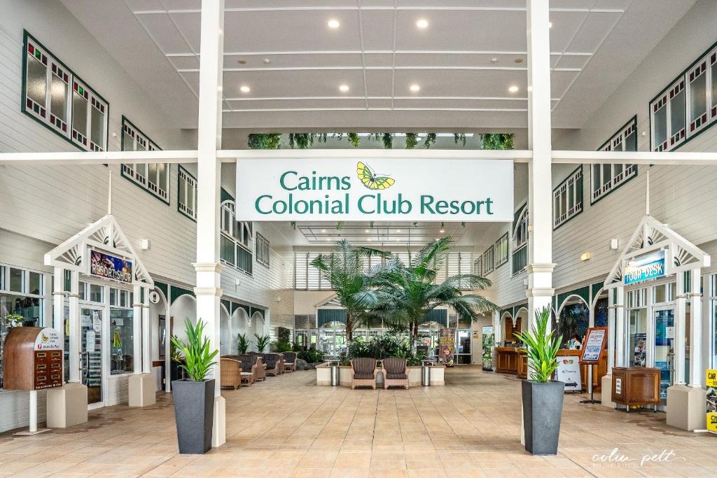 Cairns Colonial Club Resort - Resim 8