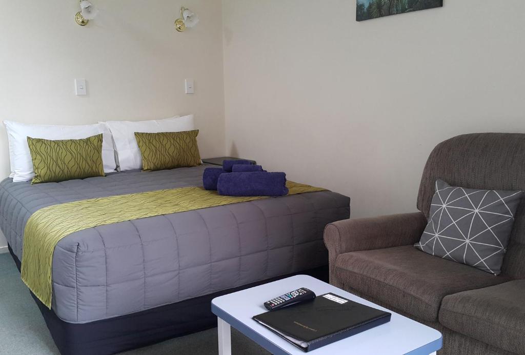 Avon City Motel - Resim 8