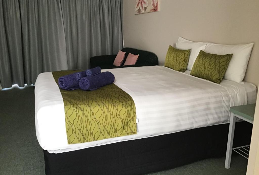Avon City Motel - Resim 21