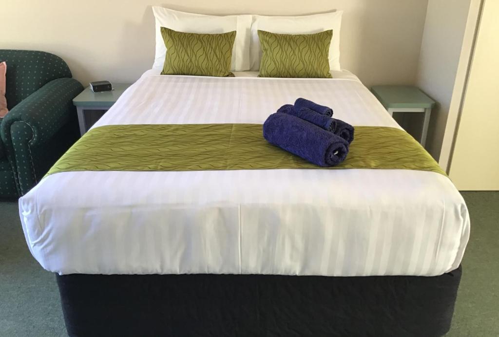 Avon City Motel - Resim 14