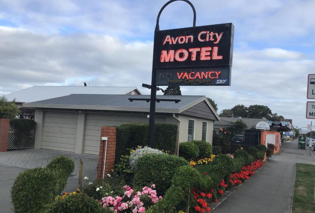 Avon City Motel - Resim 15