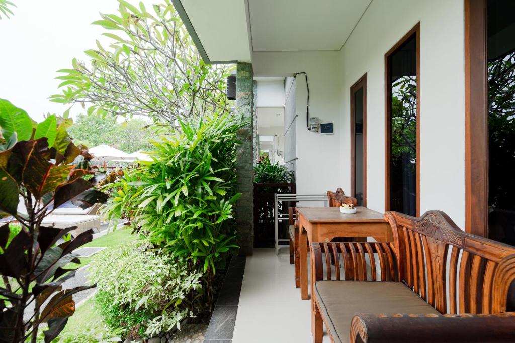 WIRA Homestay & Spa - Deluxe Room