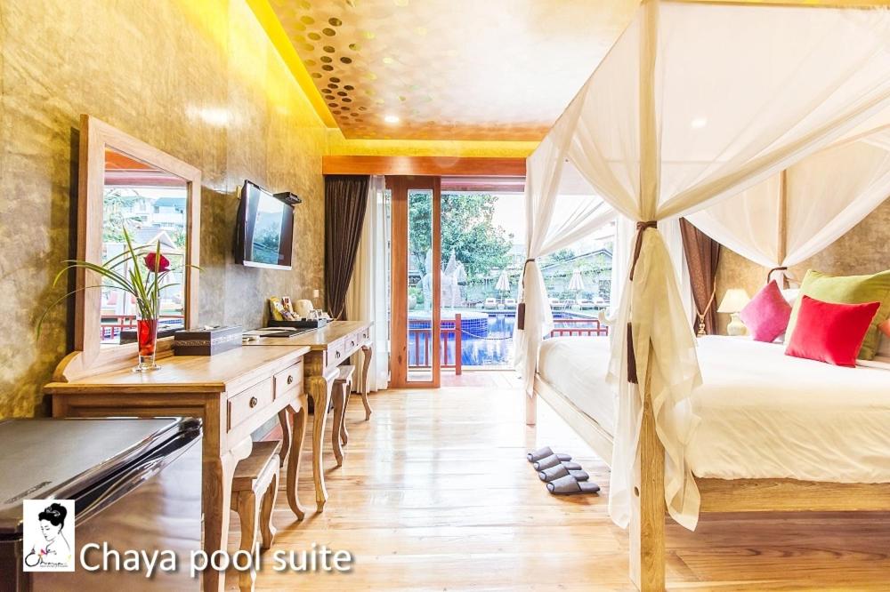 The Chaya Resort and Spa - Resim 9