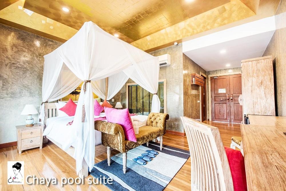 The Chaya Resort and Spa - Resim 10