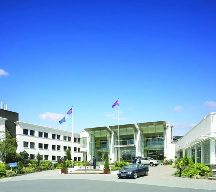 The Stormont Hotel, Belfast, Marea Britanie