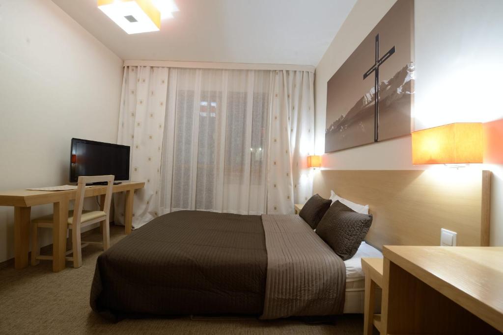 Pensjonat Orla Perc - Double Room