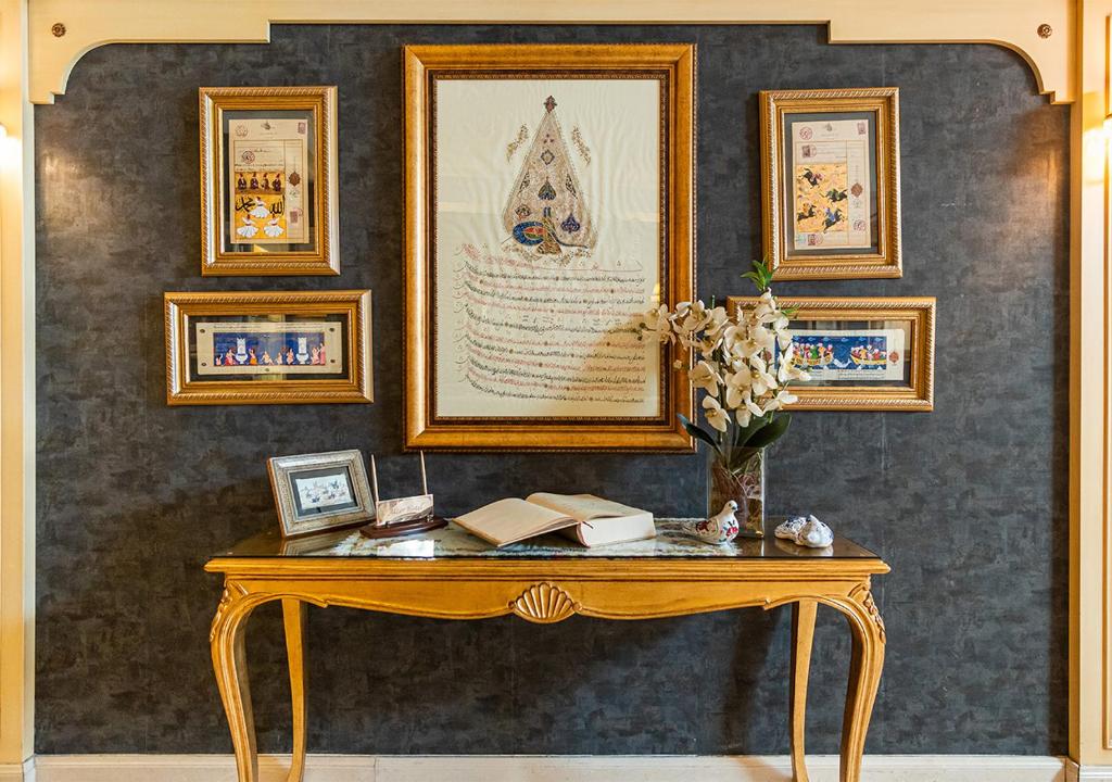 Fotografie z fotogalerie ubytování 1207 Hotel Special Class Sultanahmet v destinaci Istanbul