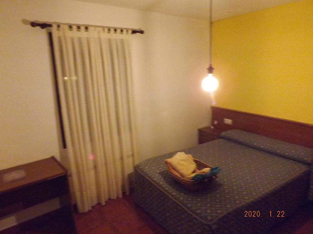 La Barbacana - Tweepersoonskamer Met Extra Bed