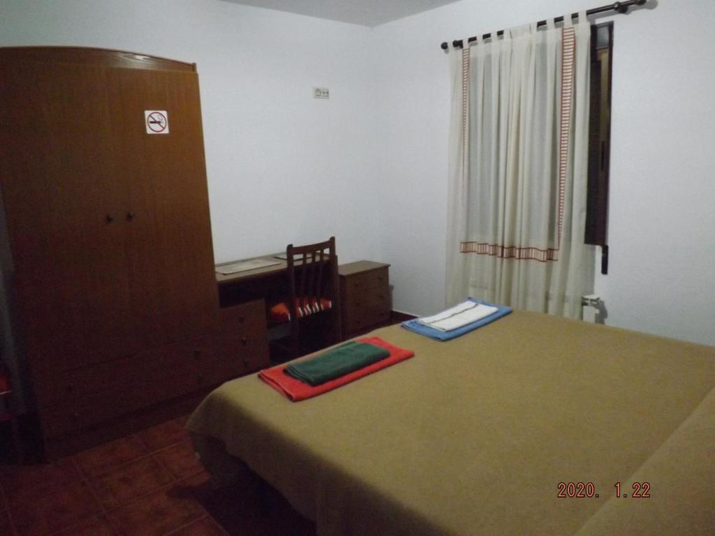 La Barbacana - Large Double Or Twin Room