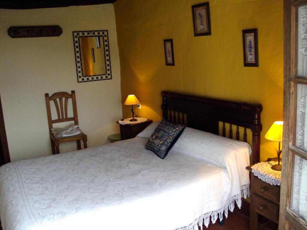 Casa Antoñita - Huis Met Vier Slaapkamers