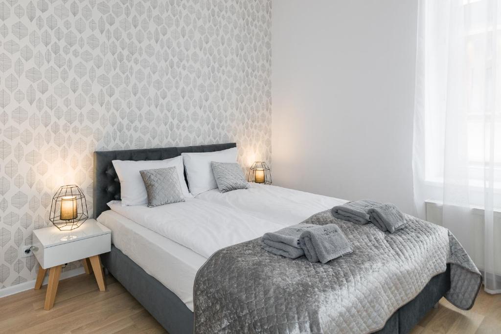 NOOK NOOK Apartments Katarzyny 2 - Resim 30