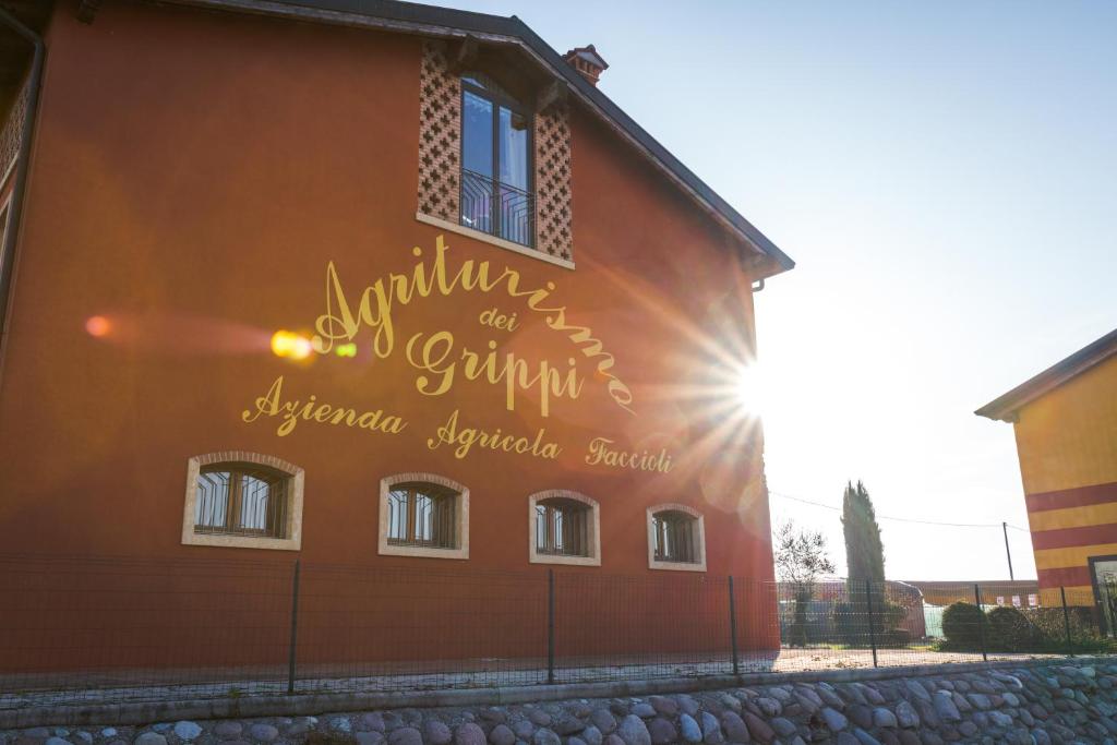 Foto dalla galleria di Agriturismo dei Grippi a Sona