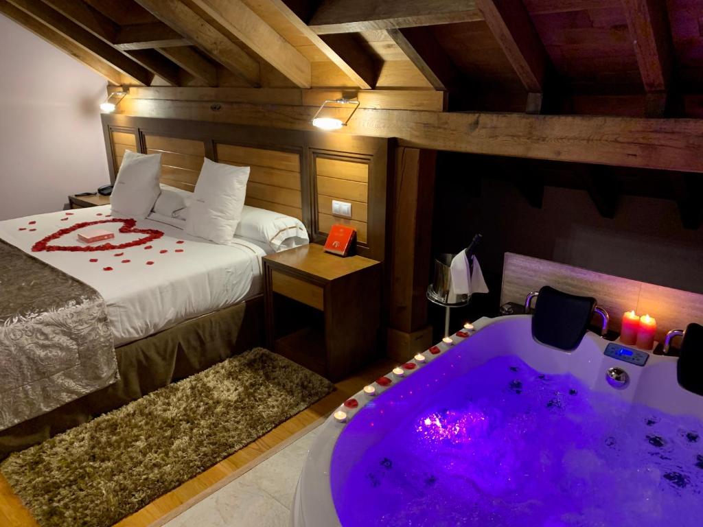 Akla Hotel Suites Valles Pasiegos - imagen 2