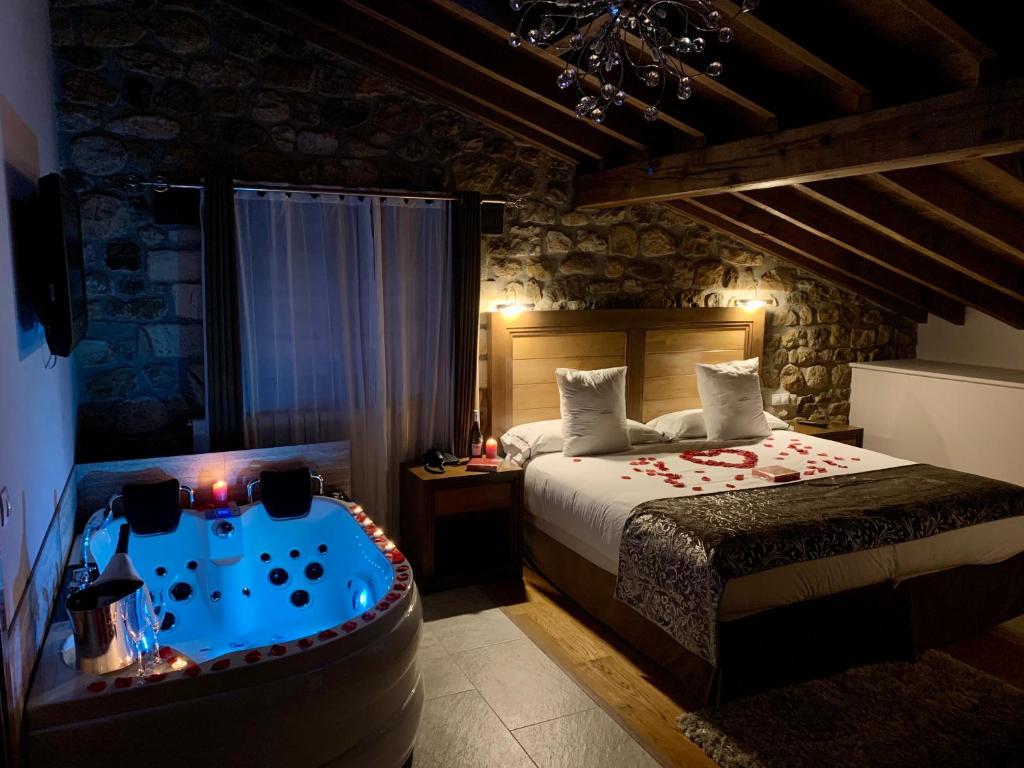 Akla Hotel Suites Valles Pasiegos - imagen 3