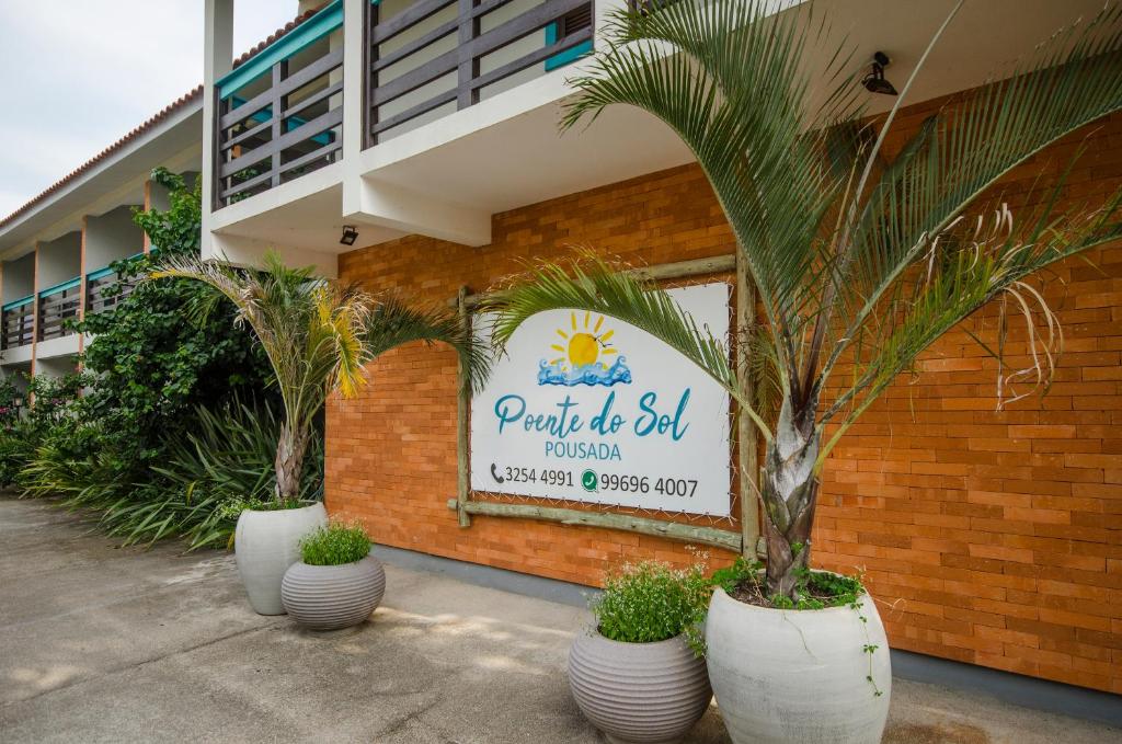  Pousada Poente do Sol