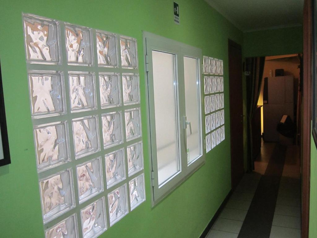 Fotografie z fotogalerie ubytování Evergreen v Římě