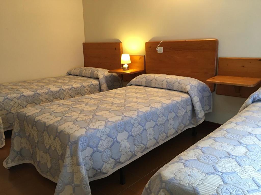 B&B Yeguada La Parrilla - Dreibettzimmer