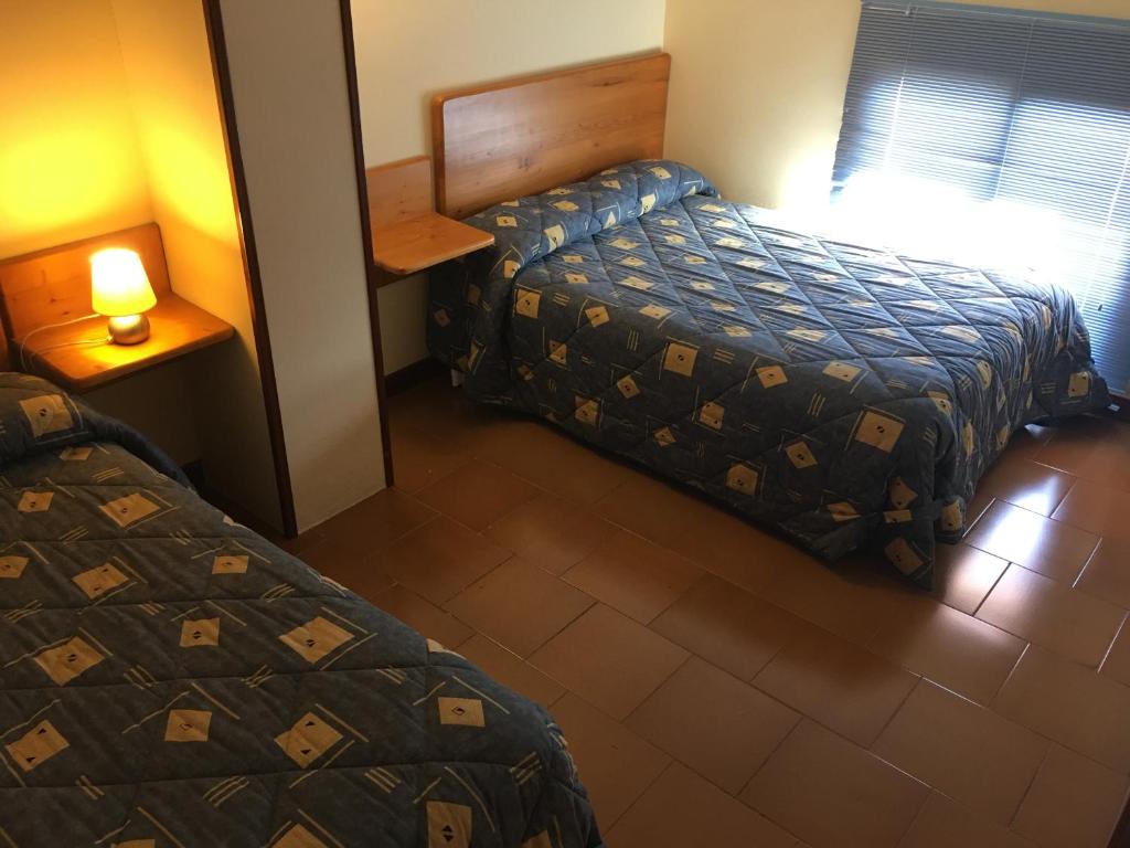 B&B Yeguada La Parrilla - Familien-Doppelzimmer