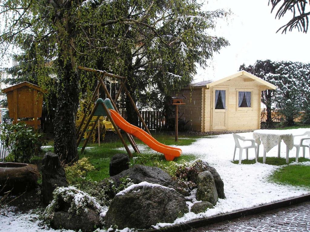 Fotografie z fotogalerie ubytování Pension Linserhof v destinaci Naturno