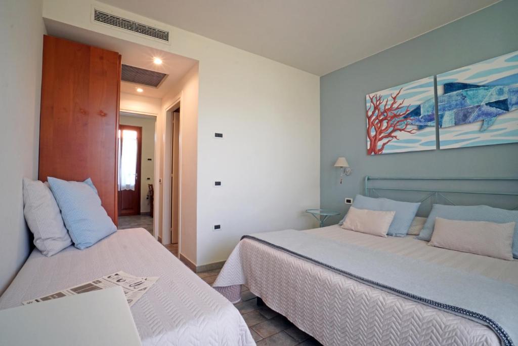 Hotel Residence La Ventola - 一卧室公寓
